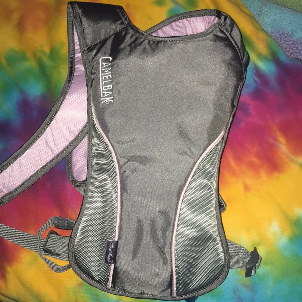 Never used Camelbak